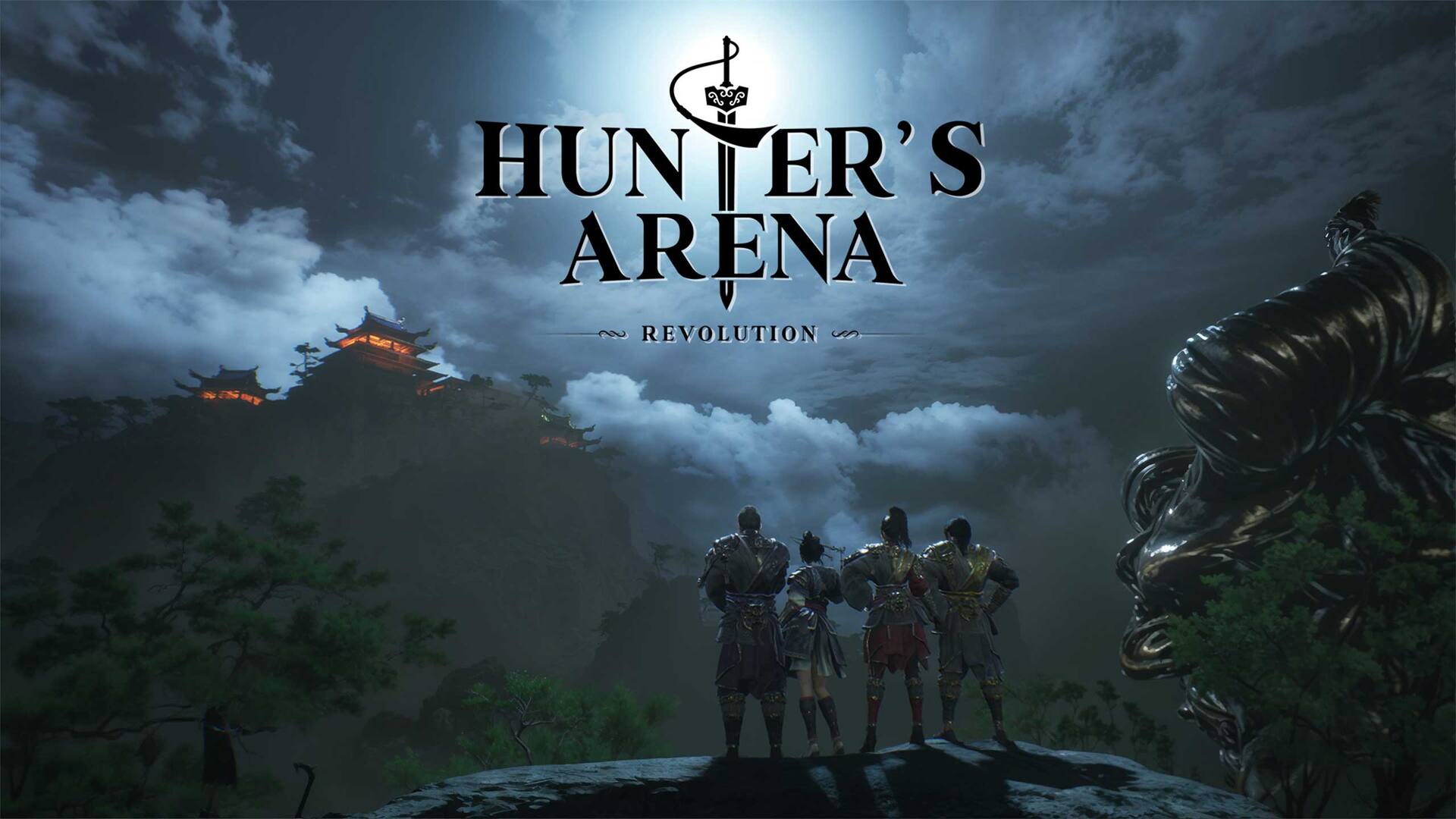 Hunter's Arena: Revolution