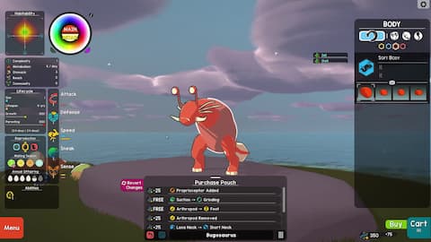 Adaptil Game Adapt 출시 예정 - Epic Games Store