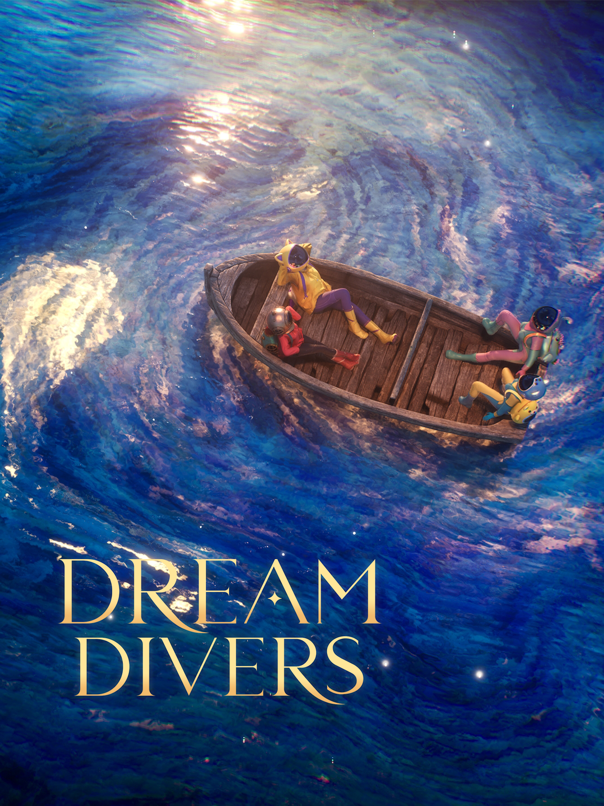 Dream Divers