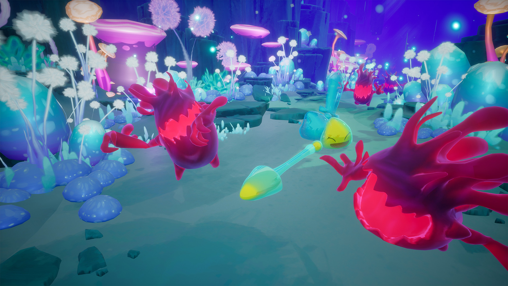 Slime Heroes-6hccj