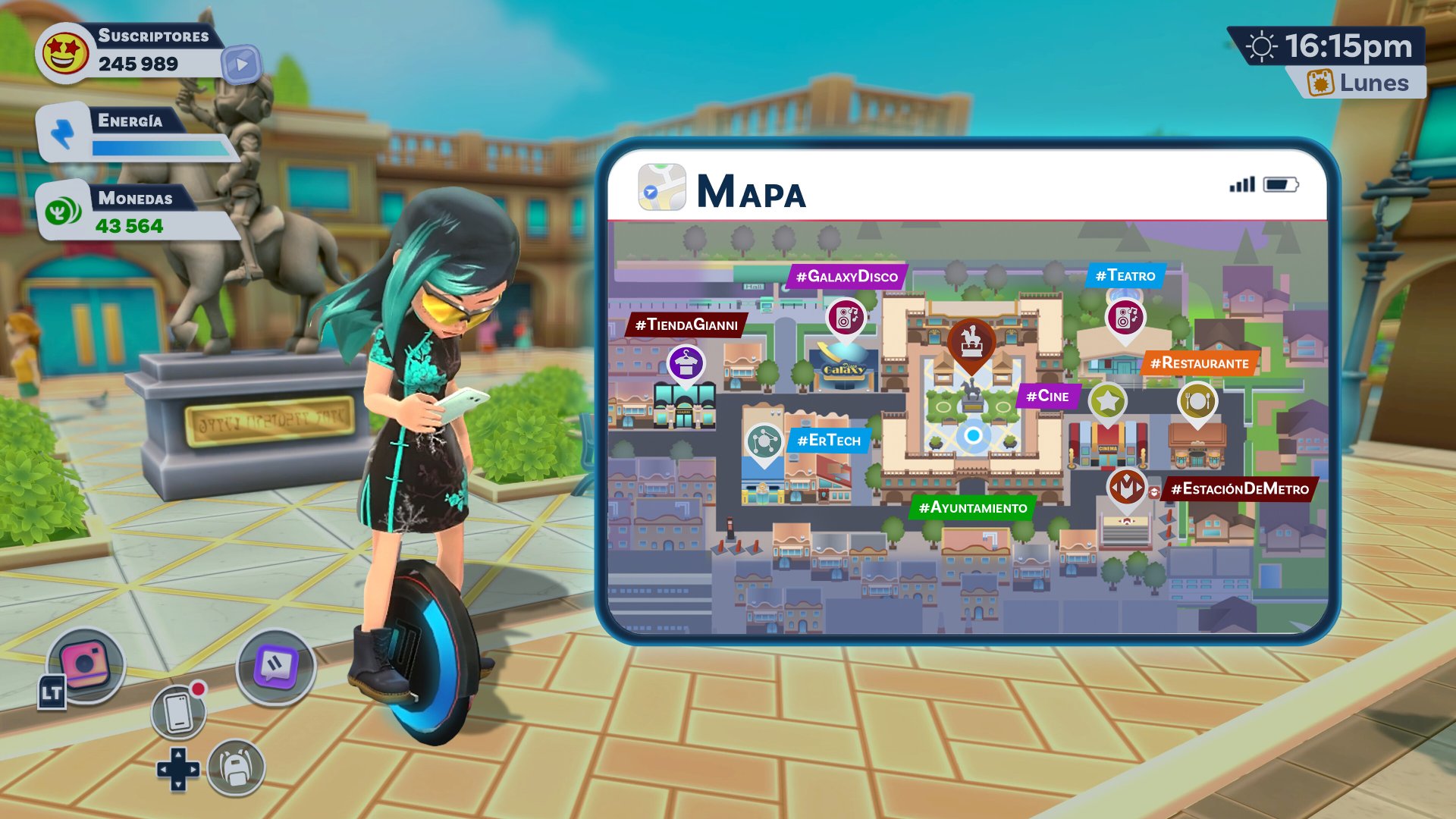 Youtubers Life 2-1esrv