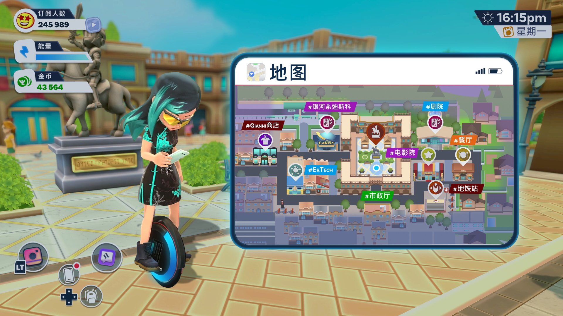Youtubers Life 2-1h412