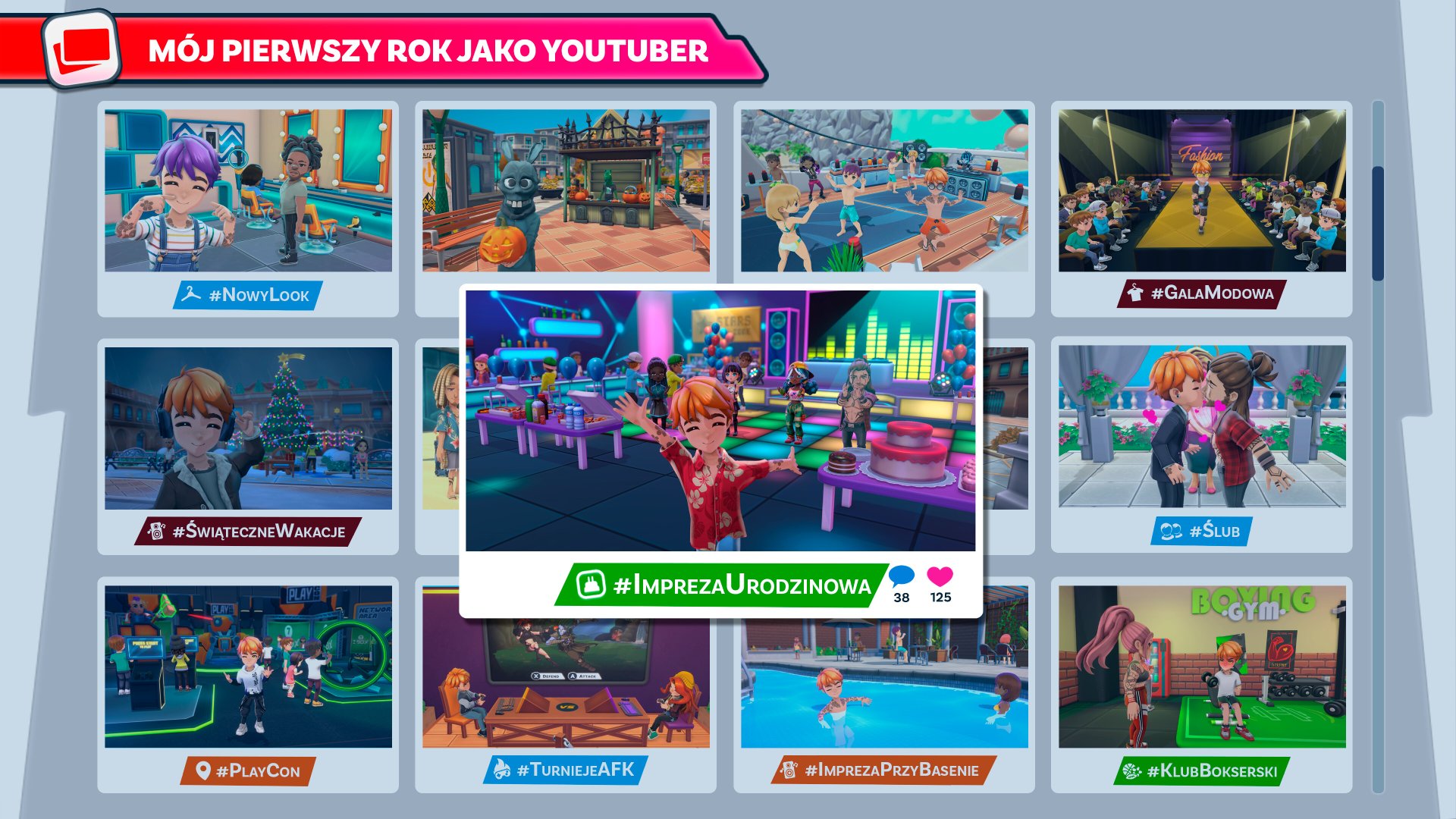 Youtubers Life 2-1mtcd