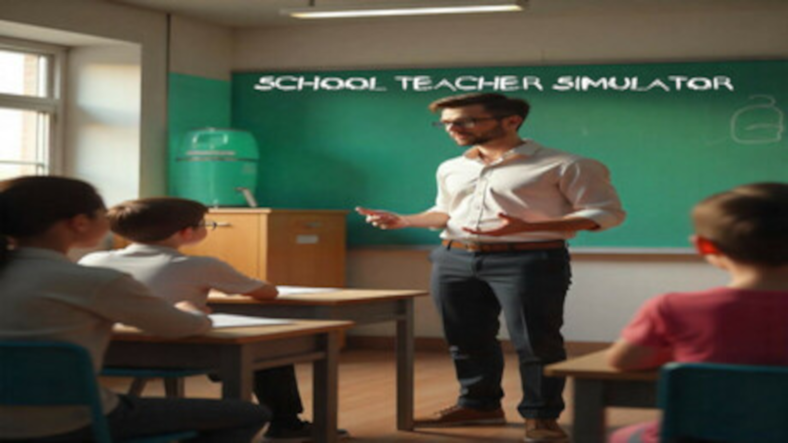 Schoolteacher Simulator | Acquistalo e scaricalo subito sull'Epic Games