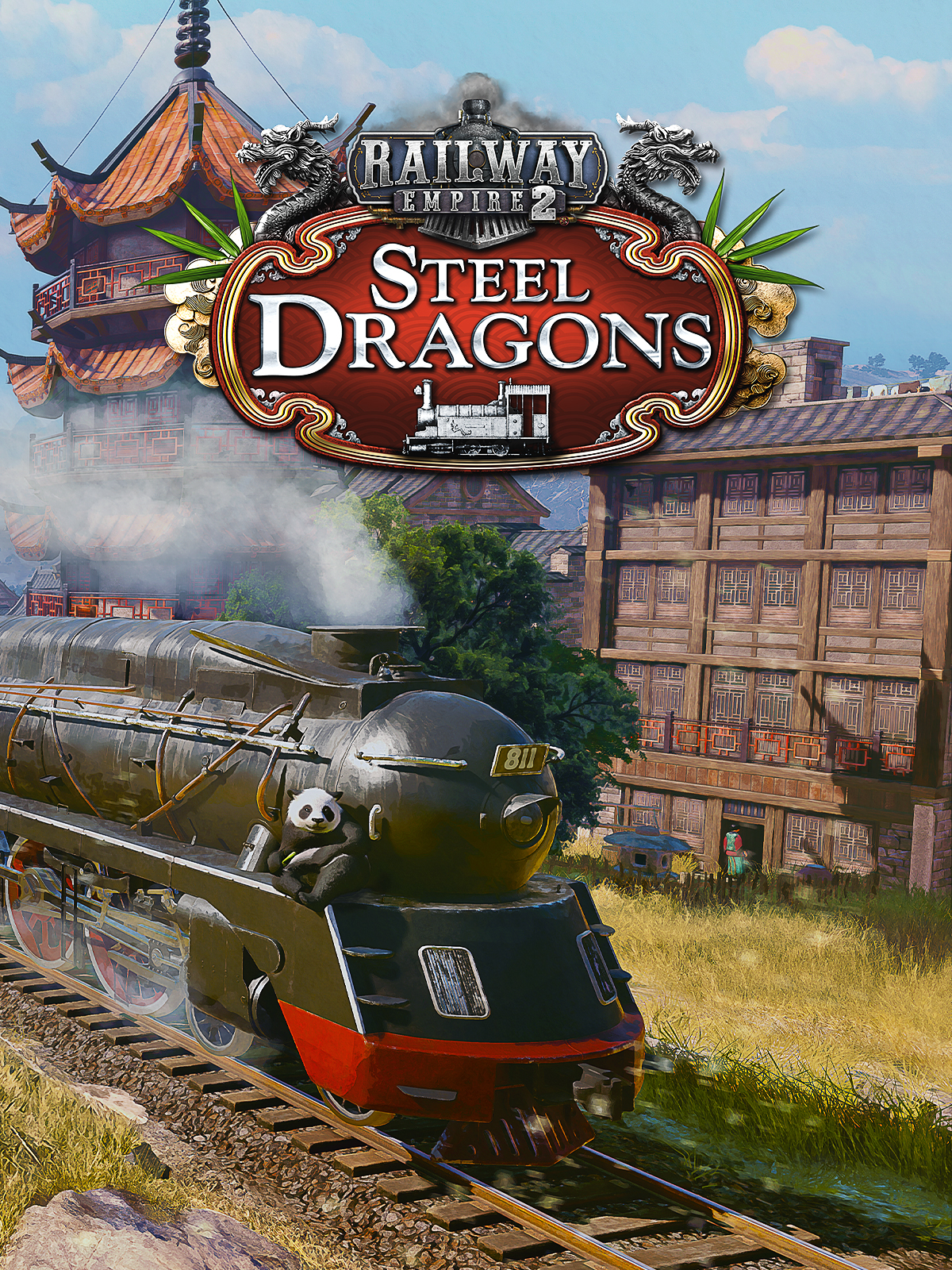 Railway Empire 2 - Steel Dragons