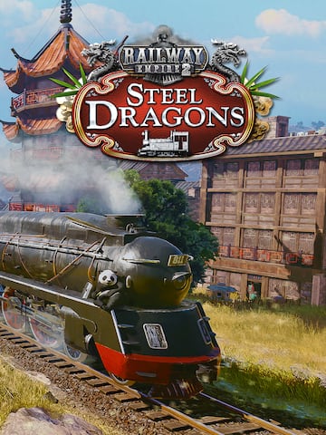 Railway Empire 2 - Steel Dragons