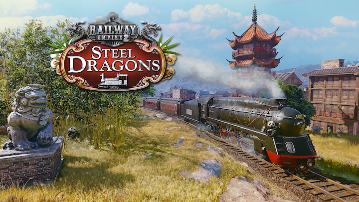 Railway Empire 2 - Steel Dragons