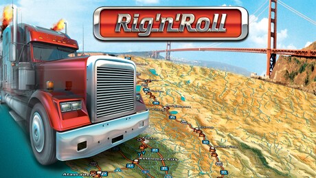 Купить ключ дешево Rig'n'Roll