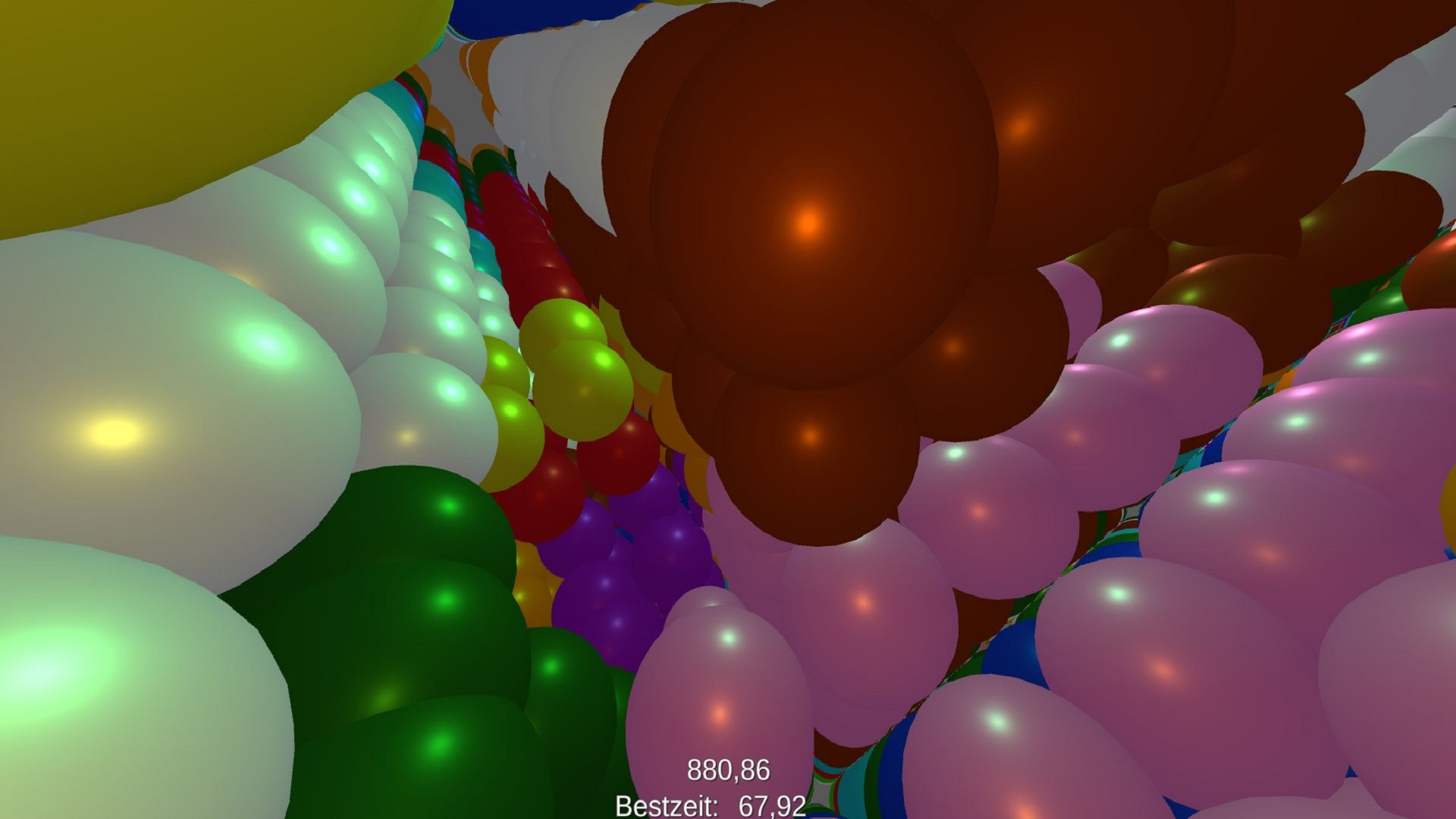 Null Gravity Labyrinth-i4iab