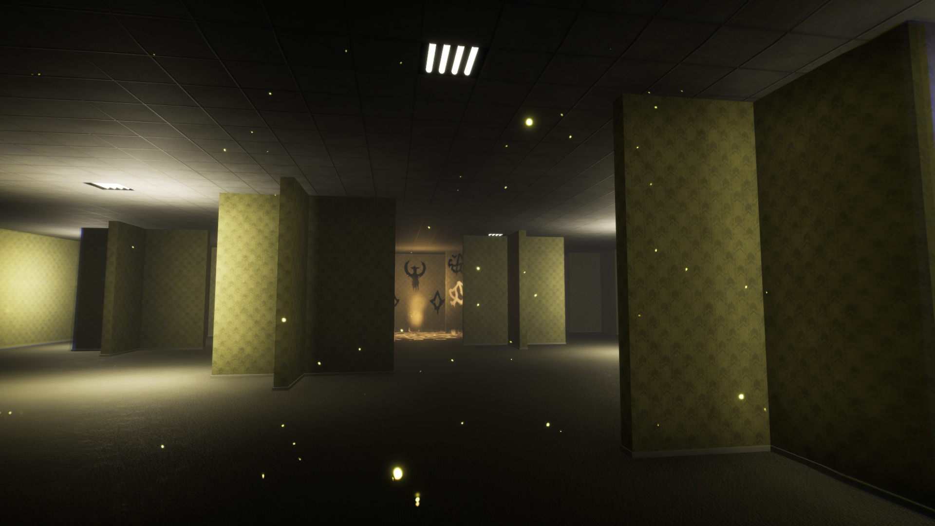 Backrooms Dead Rush-1coas