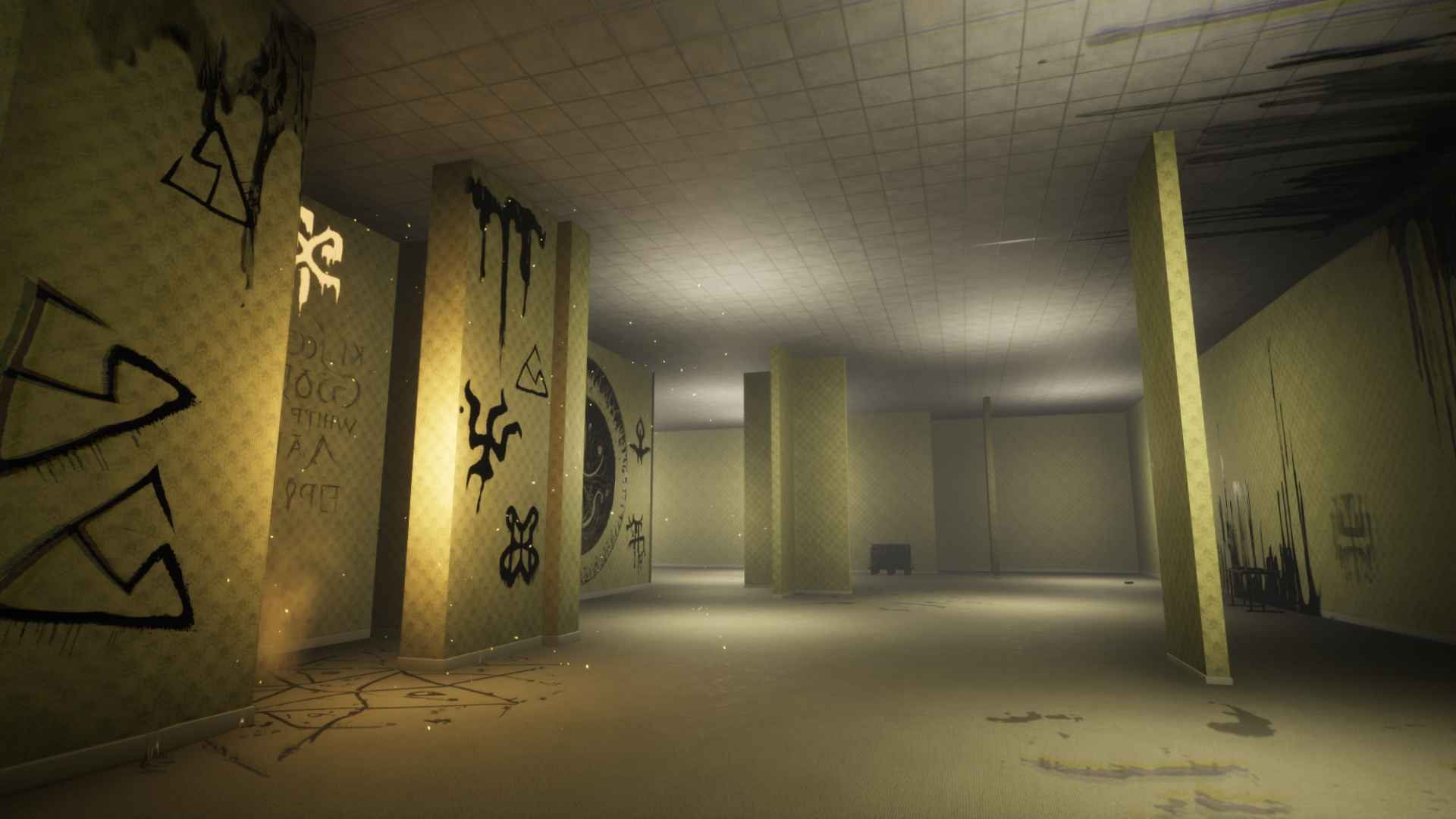 Backrooms Dead Rush-1wit5