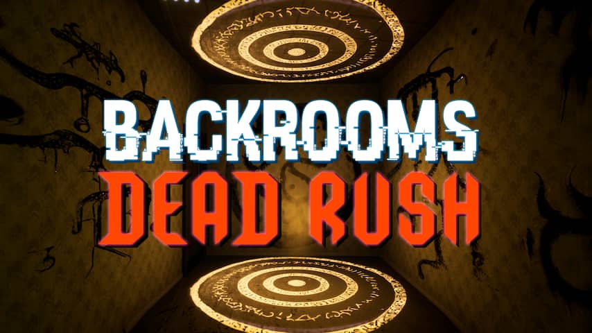 Backrooms Dead Rush PC game deal – 25% off