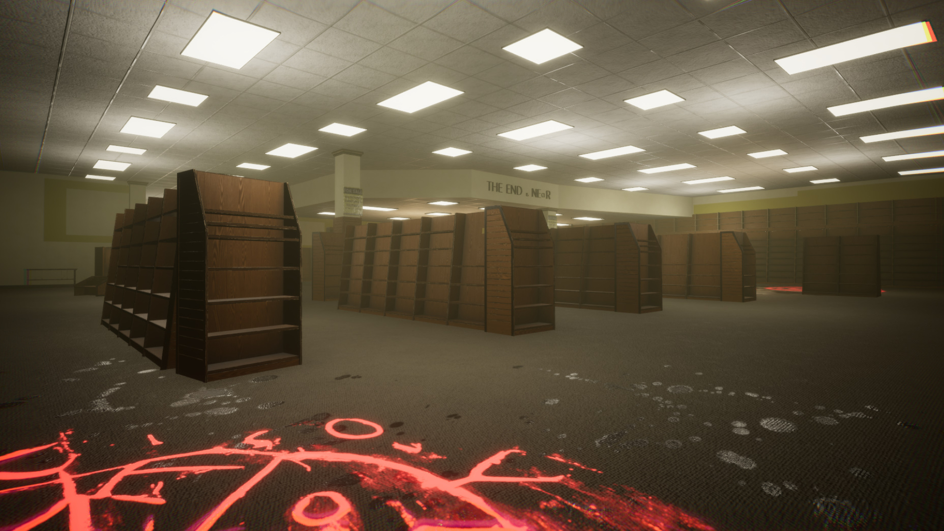 Backrooms Dead Rush-91e5f