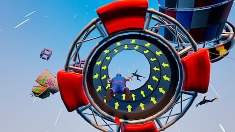Freefall Roxy Project Freefall | 무료 다운로드 및 플레이 - Epic Games Store