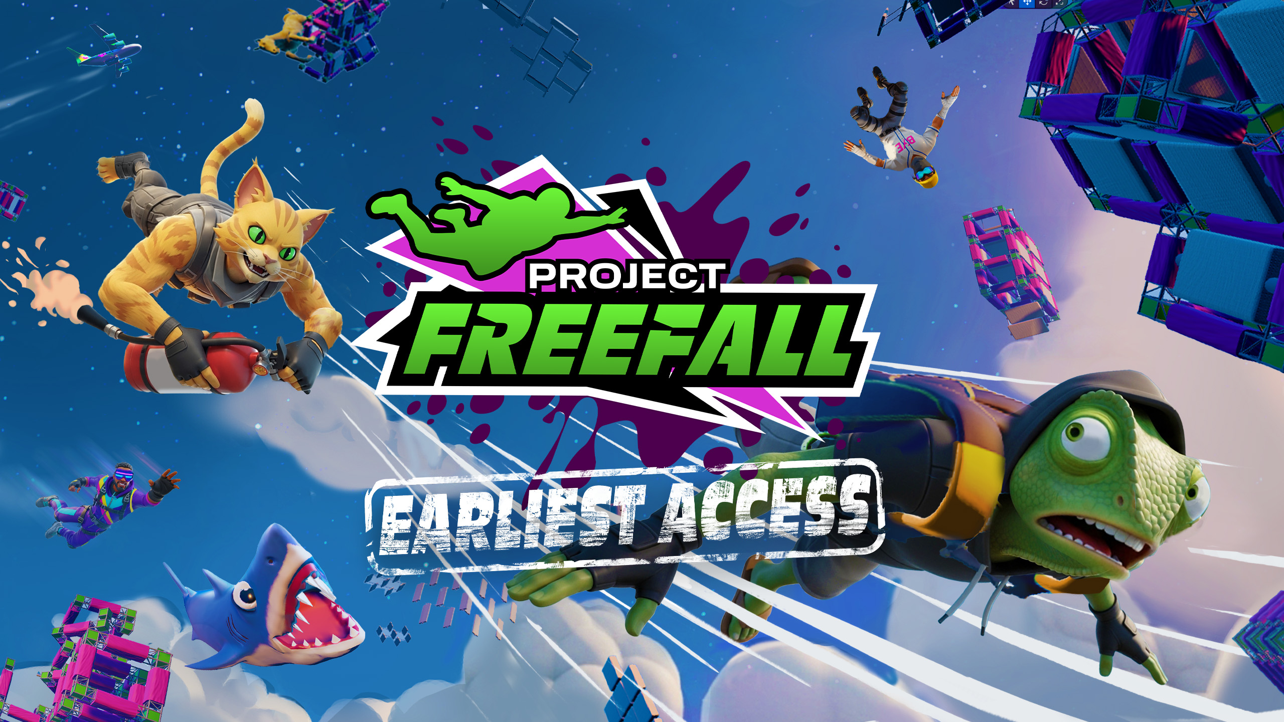 project freefall vertical card thumbnail