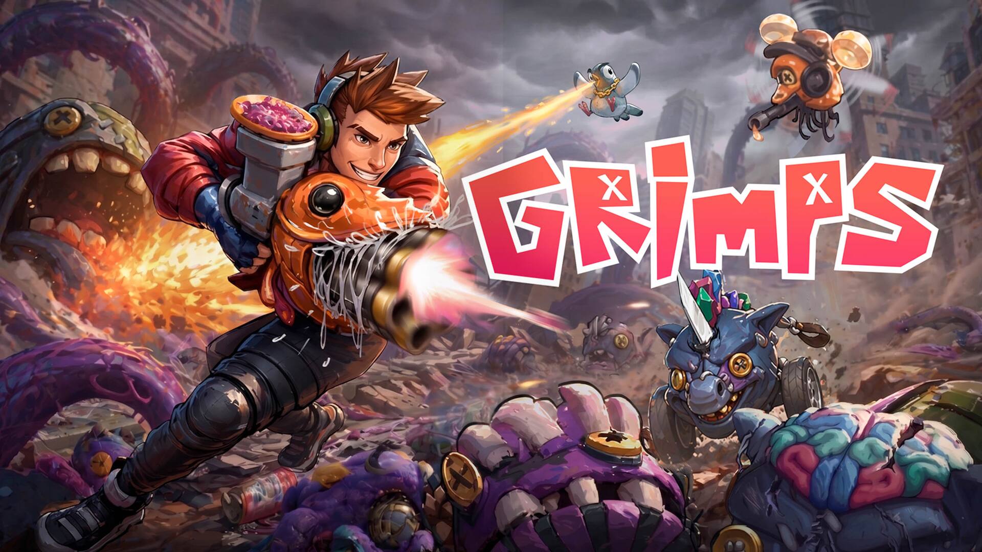 GRIMPS