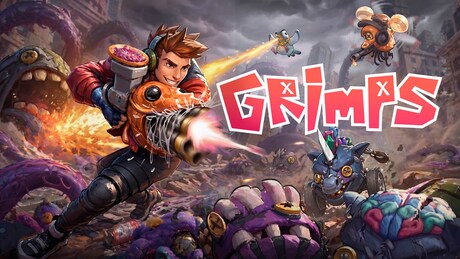 Купить ключ дешево GRIMPS