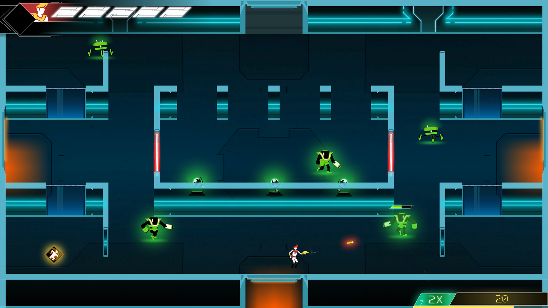 Berzerk Recharged-13gxl