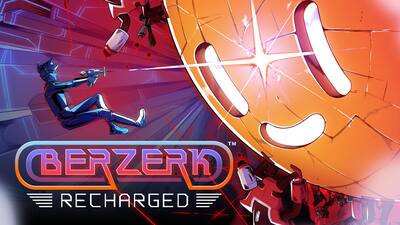 Berzerk Recharged