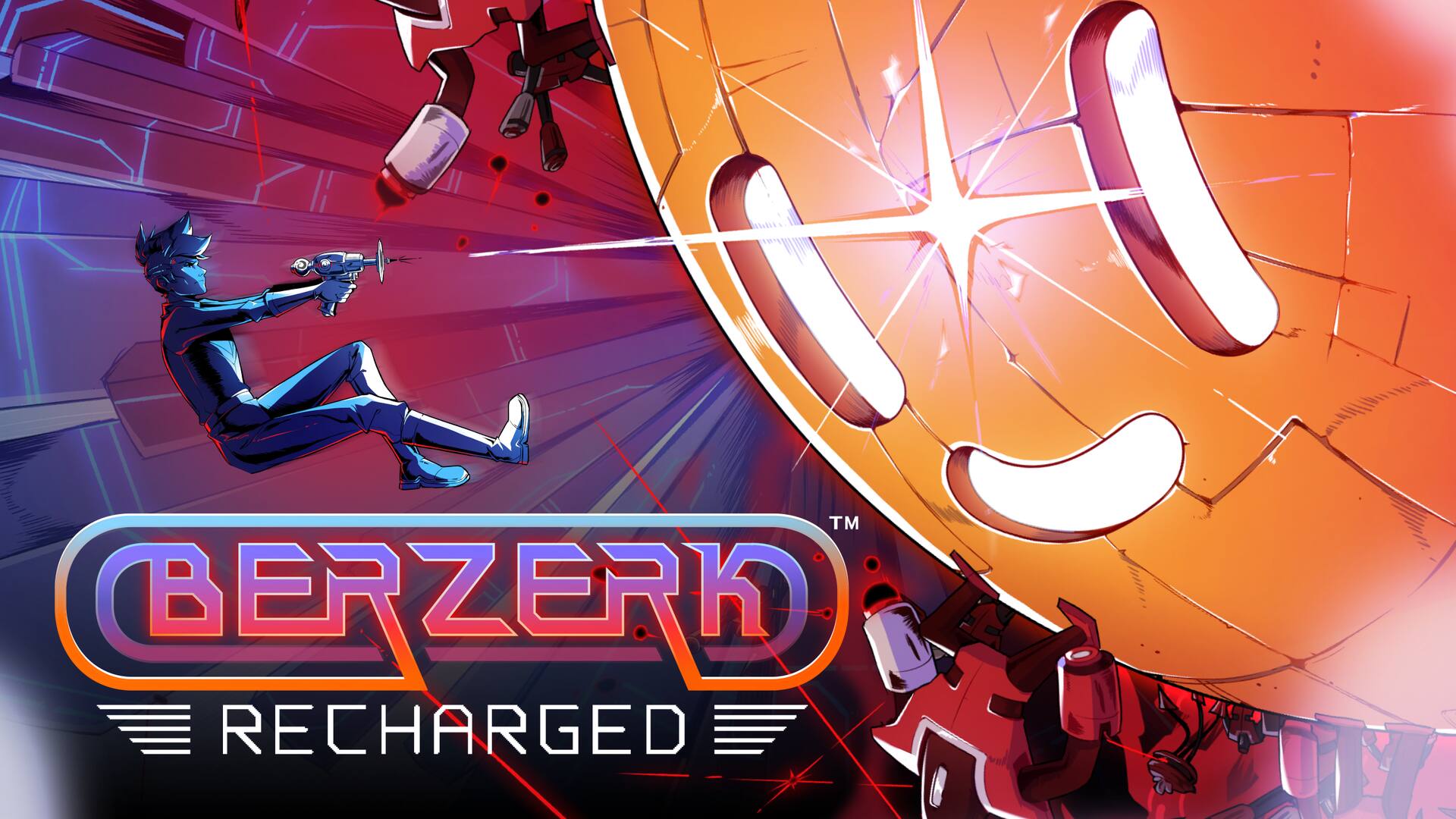 Berzerk Recharged