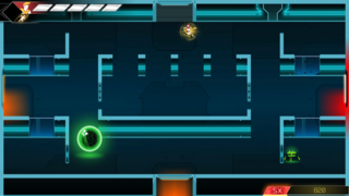 Berzerk Recharged screenshot 5