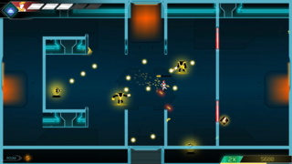 Berzerk Recharged screenshot 3