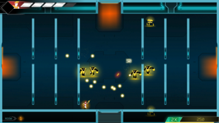 Berzerk Recharged screenshot 1