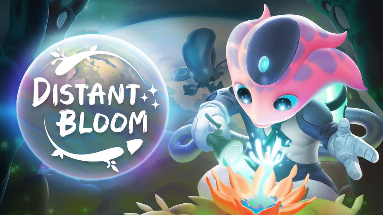 Distant Bloom-1top1
