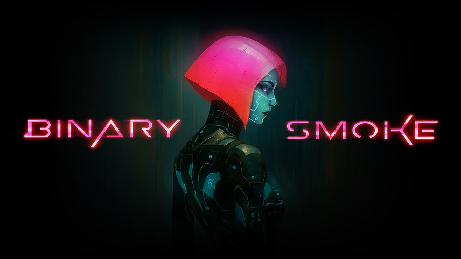 Binary Smoke
