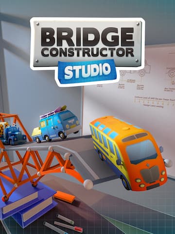 Bridge Constructor Studio