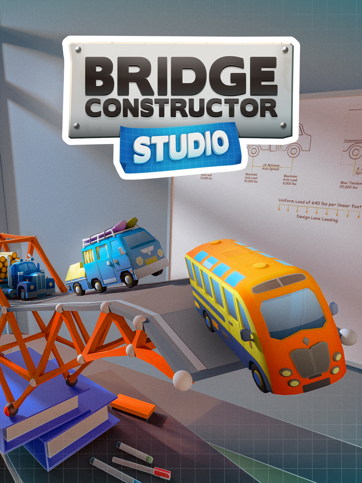 Bridge Constructor Studio