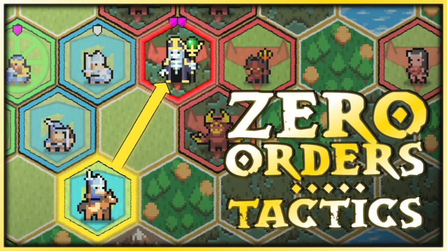 Zero Orders Tactics Complete