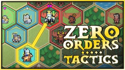 Zero Orders Tactics Complete
