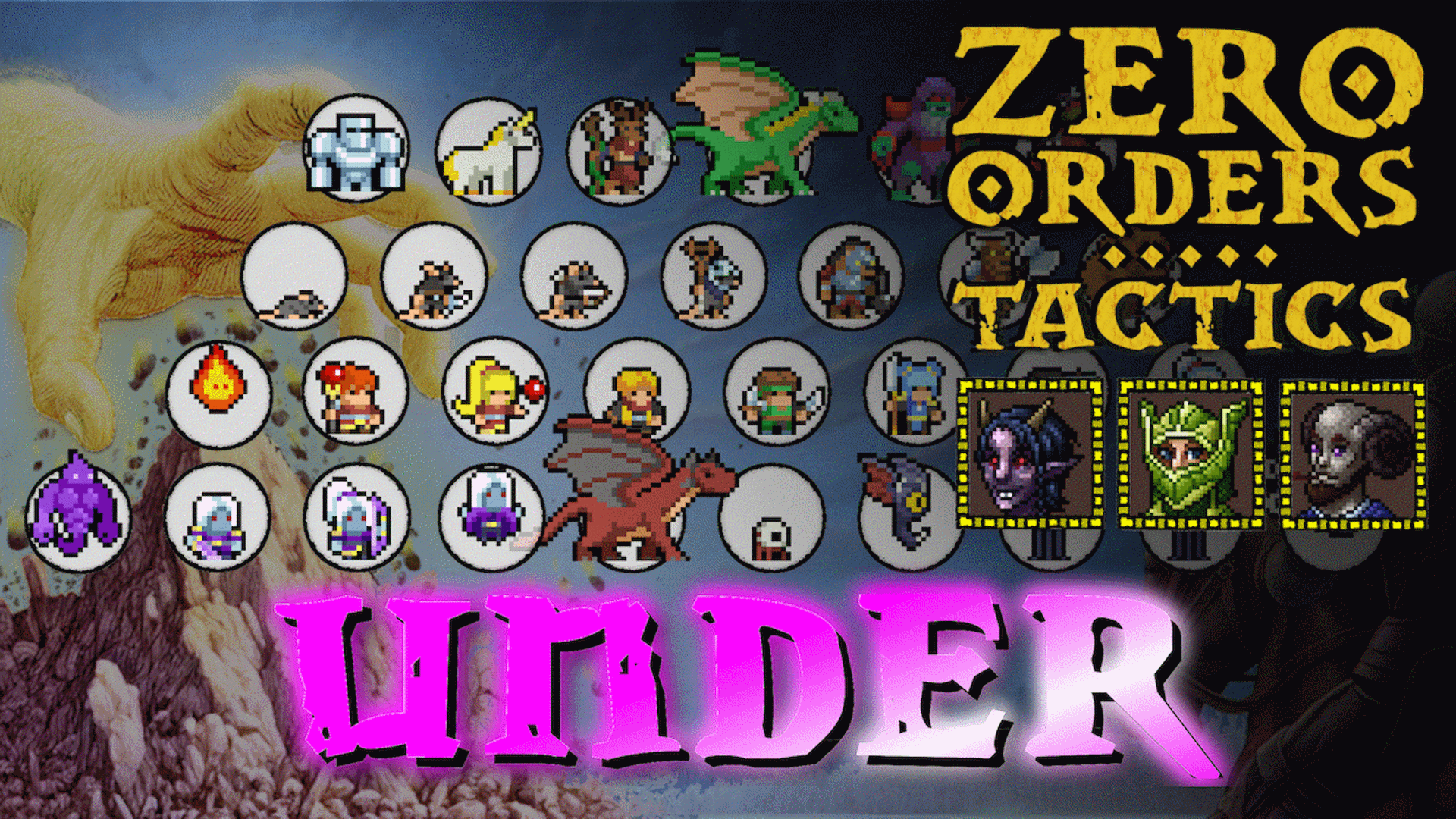 Zero Orders Tactics Complete thumbnail 10