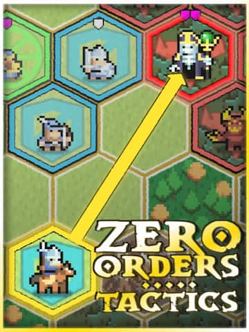 Zero Orders Tactics Complete