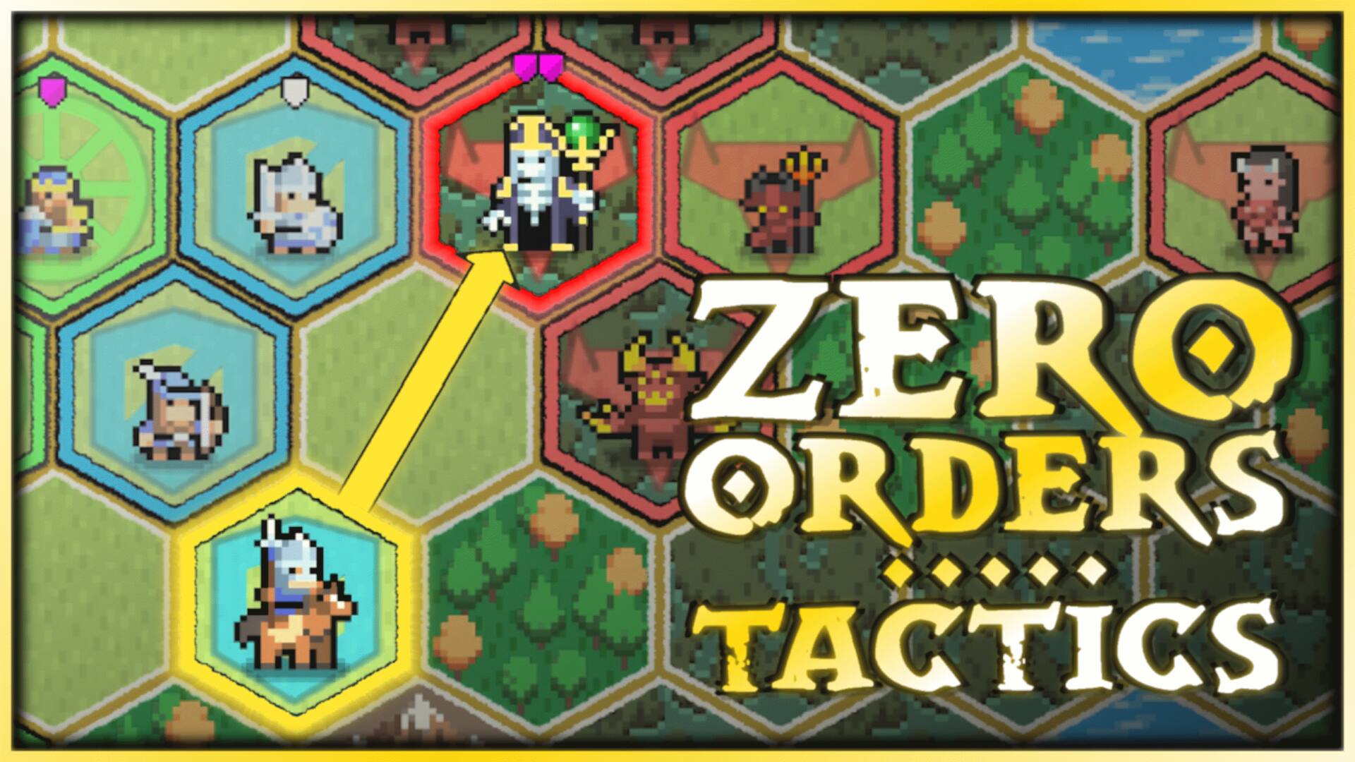 Zero Orders Tactics Complete