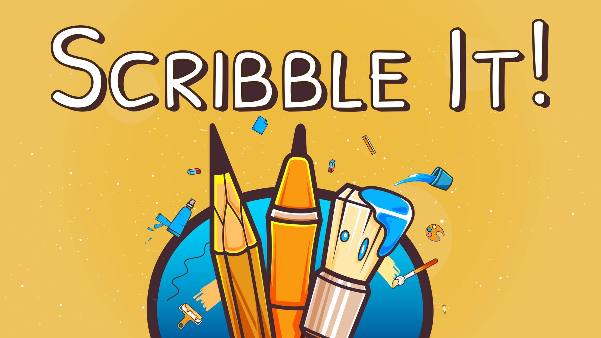 Scribble It!