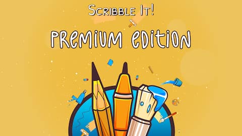 Scribble It! - Premium Edition