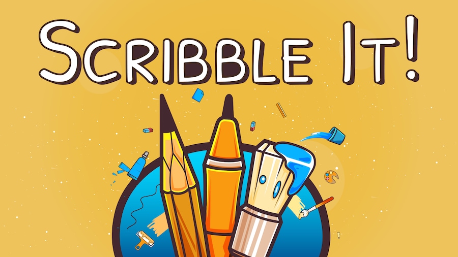Scribble It!