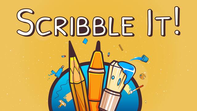 Scribble It!