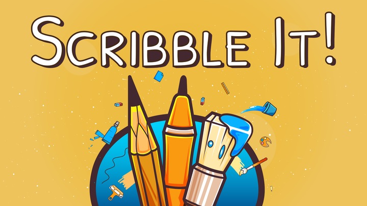 Scribble It!