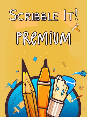 Scribble It! - Premium Edition