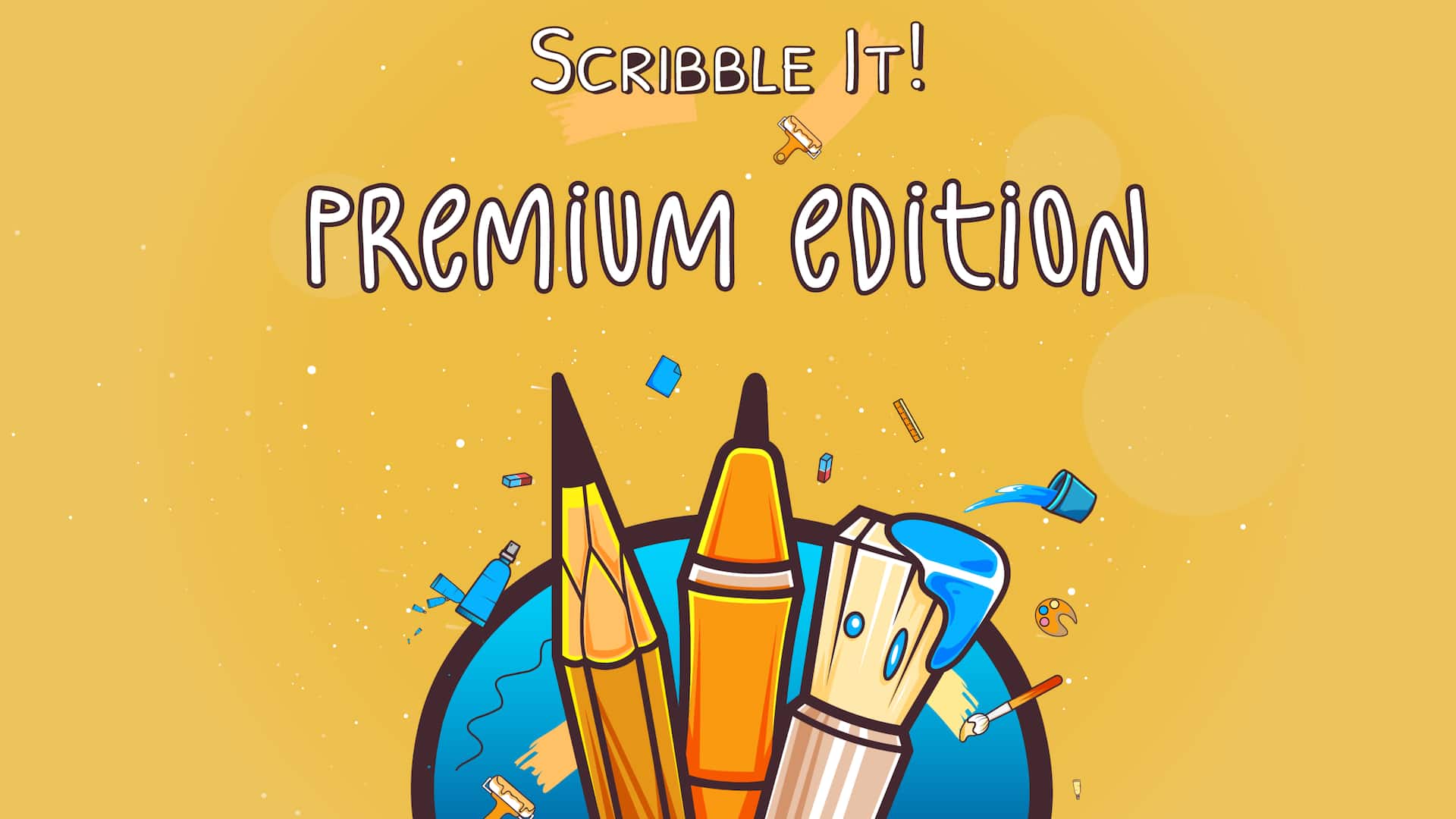 Scribble It! - Premium Edition