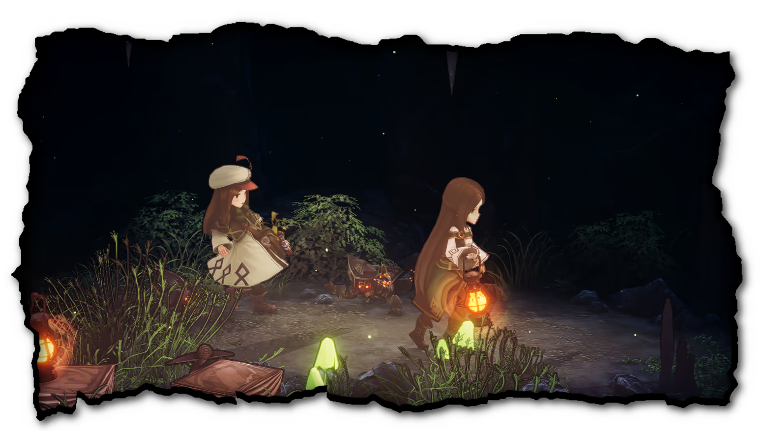 Forlorn Memories-2zp8u