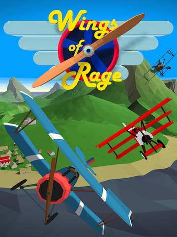 Wings of Rage