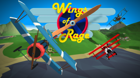 Купить дешево Wings of Rage Купить ключ дешево Wings of Rage