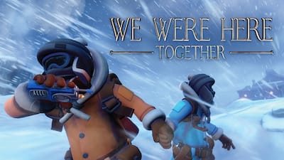 We Were Here Together