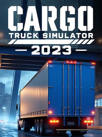 Cargo Truck Simulator 2023