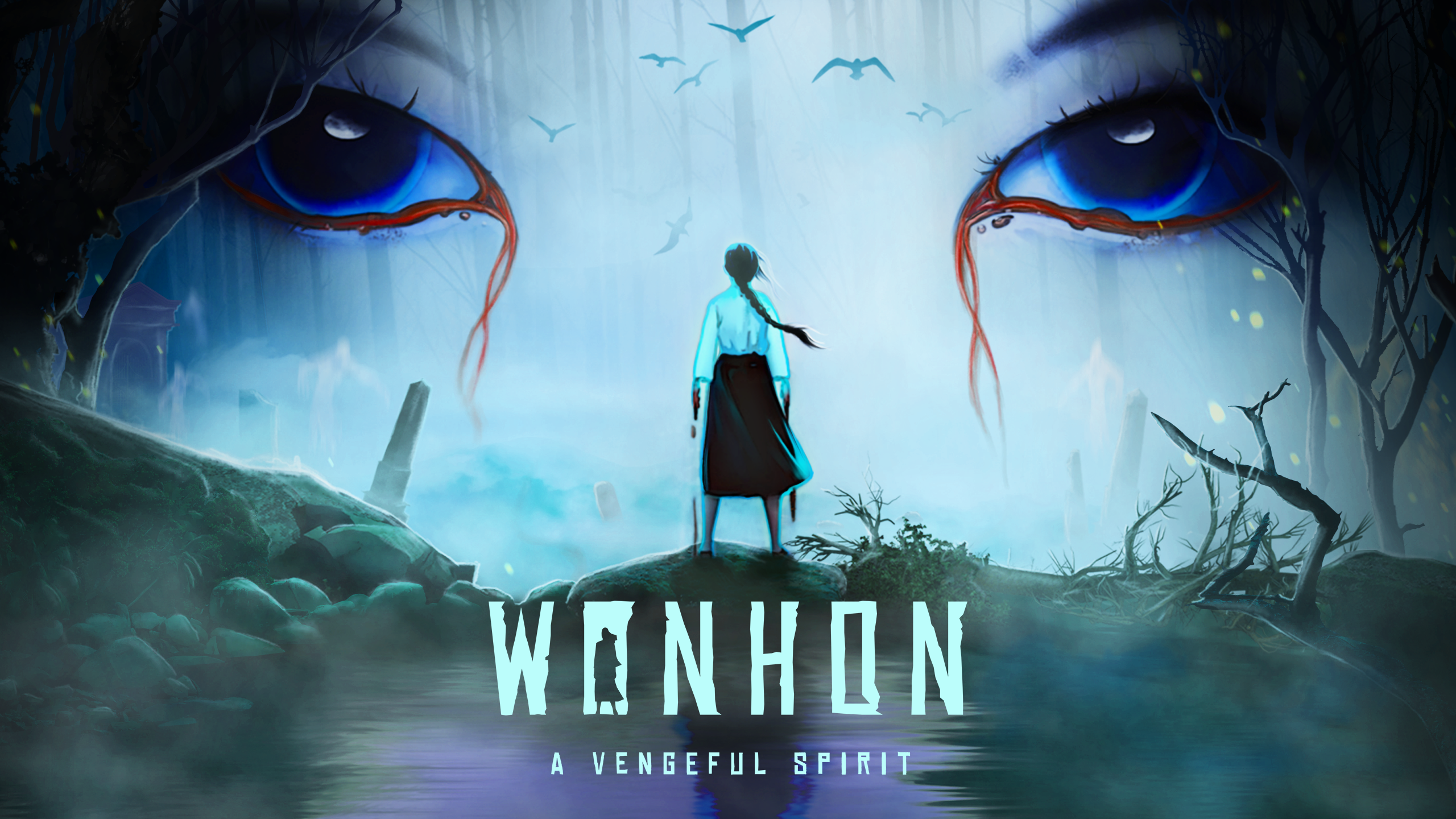 Wonhon A Vengeful Spirit