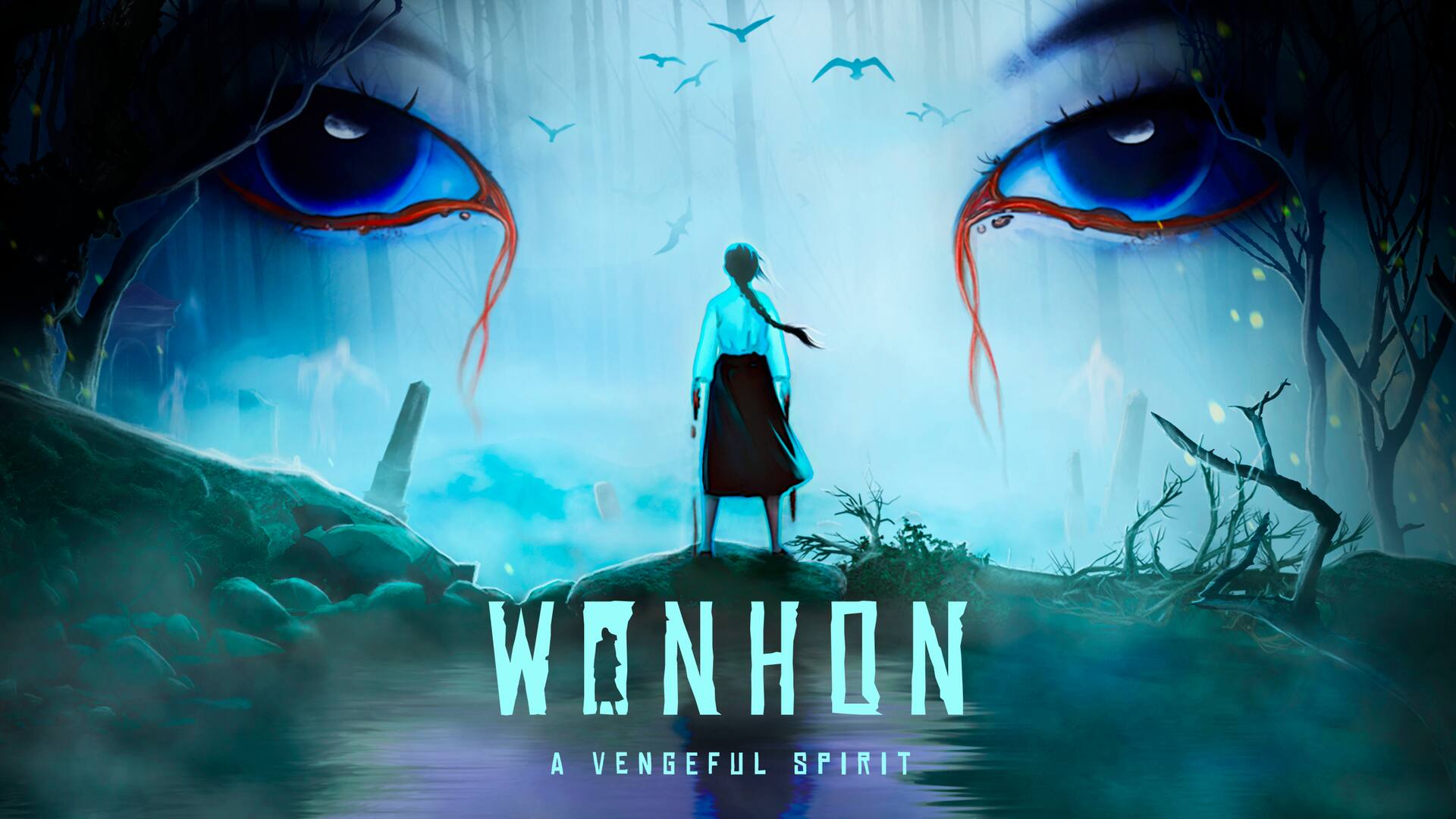 Wonhon A Vengeful Spirit